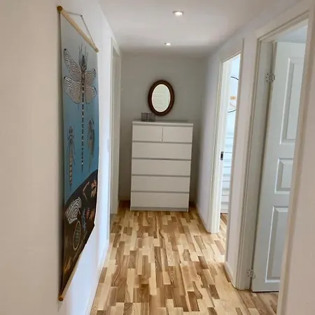 F27-k, 4 People, 4 Bedrooms, Fully Furnished Aalborg