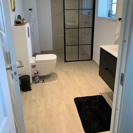 F27-k, 4 People, 4 Bedrooms, Fully Furnished Villa Aalborg