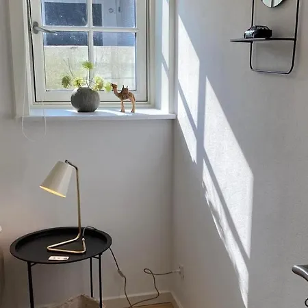 F27-k, 4 People, 4 Bedrooms, Fully Furnished * Aalborg