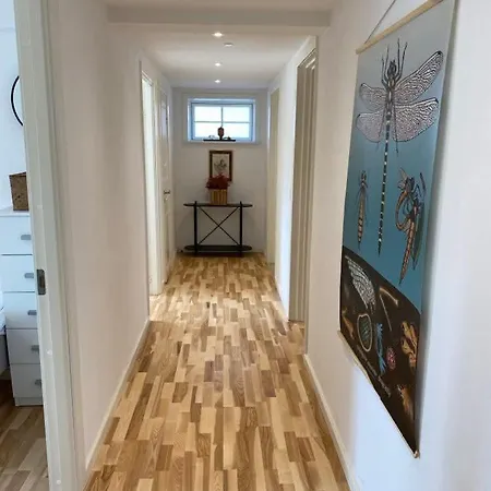 F27-k, 4 People, 4 Bedrooms, Fully Furnished Aalborg