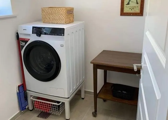 F27-k, 4 People, 4 Bedrooms, Fully Furnished Aalborg