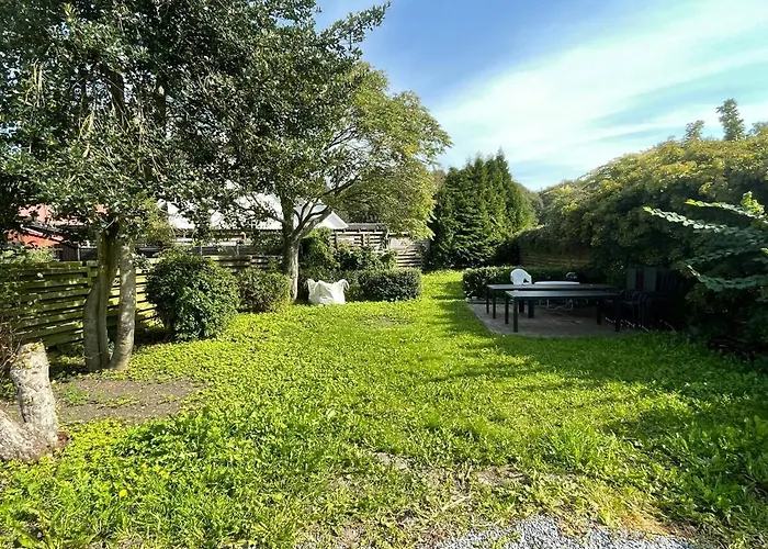 Villa F27-k, 4 People, 4 Bedrooms, Fully Furnished Aalborg